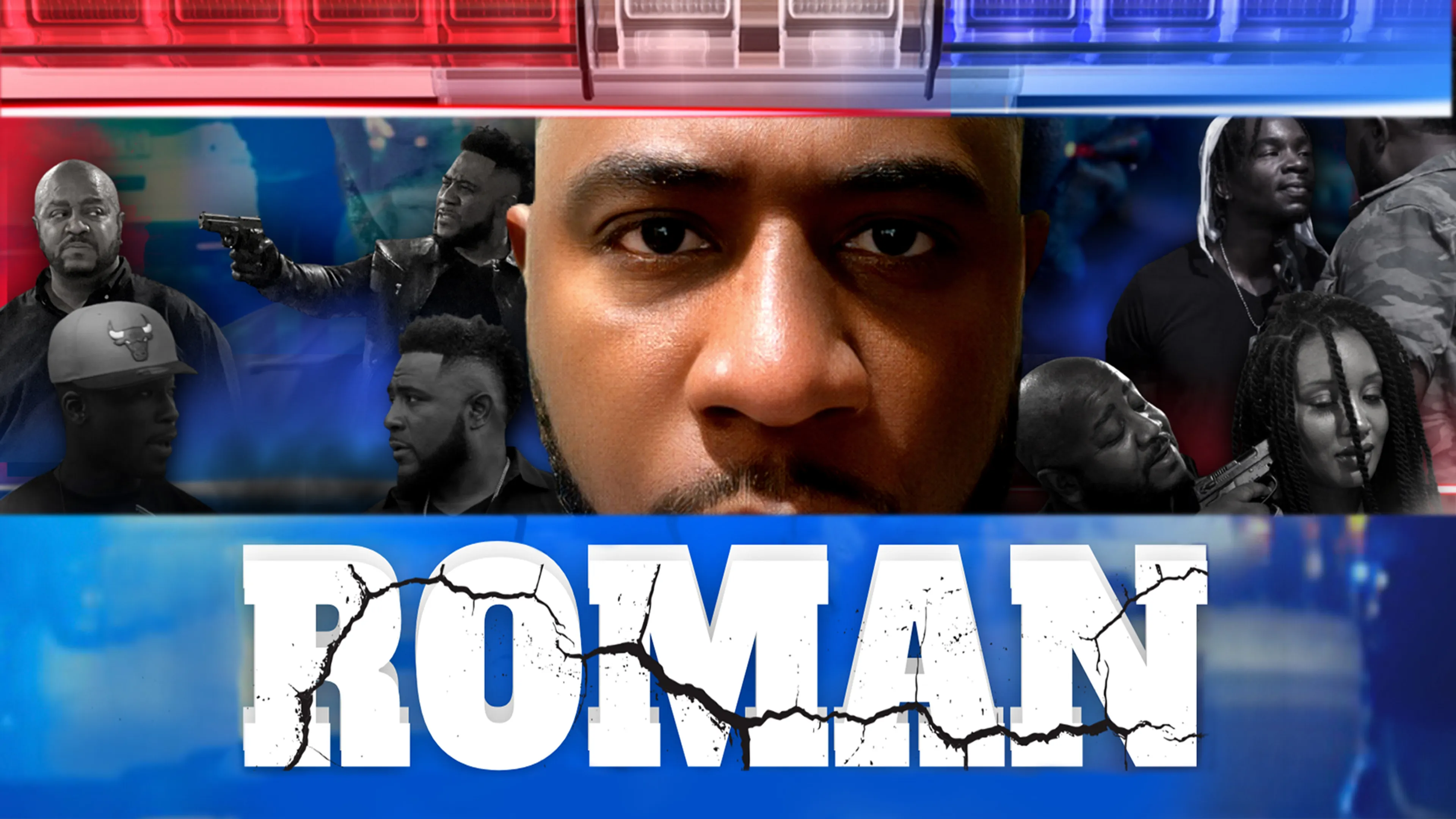 Roman poster